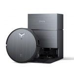 Ecovacs Deebot X11 Pro Omni 0,22 L Robot Senza sacchetto, Stazione con sacchetto Nero