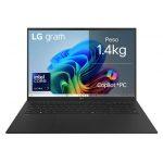 LG Gram AI Notebook 17'' - Copilot+ PC - Intel Core Ultra 7 256V 16GB 512GB