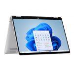 HP OmniBook 5 Flip 14-fp0009nl Intel Core 5 120U Ibrido (2 in 1) 35,6 cm (14'') Touch screen 2K 16 GB LPDDR5-SDRAM 512 GB SSD Wi-Fi 6 (802.11ax) Windows