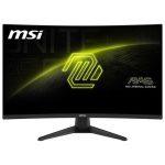 MSI MAG 321CQF E18 Monitor PC 80 cm (31.5'') 2560 x 1440 Pixel Wide Quad HD Nero