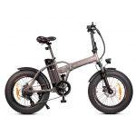 Smartway M1P-R1SL-T bicicletta elettrica Titanio Acciaio 50,8 cm (20'') 30 kg Ioni di Litio