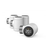 tado° Testa Termostatica Intelligente X - Quattro Pack
