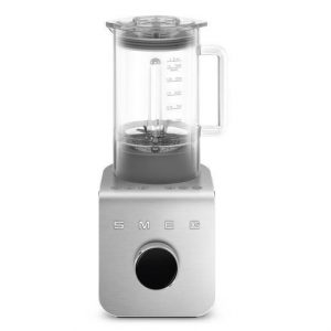 Smeg BLC02WHMEU frullatore Frullatore da tavolo 1400 W Alluminio, Verde