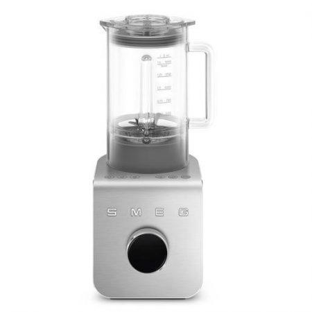 Smeg BLC02WHMEU frullatore Frullatore da tavolo 1400 W Alluminio, Verde