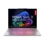 Lenovo Yoga Slim 7 14ILL10 Copilot+ PC Intel Core Ultra 7 258V Computer portatile 35,6 cm (14'') WUXGA 32 GB LPDDR5x-SDRAM 1 TB SSD Wi-Fi 7 (802.11be) Wi