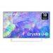 Samsung Series 8 TV UE50CU8580UXZT Crystal UHD 4K, Smart TV 50'' Dynamic Crystal color, OTS Lite, White 2023