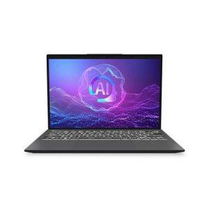 MSI Prestige 13 AI+ Evo A2VMG-072IT Copilot+ PC Intel Core Ultra 7 258V Computer portatile 33,8 cm (13.3”) 2.8K 32 GB LPDDR5x-SDRAM 1 TB SSD Wi-Fi 7 (80
