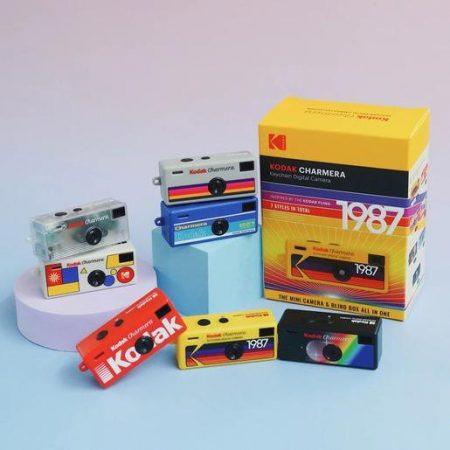 Kodak CHARMERA 1/4'' Fotocamera compatta 1,6 MP CMOS 1440 x 1080 Pixel Multicolore