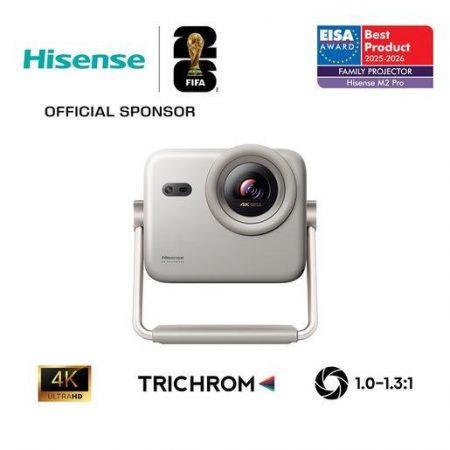 Hisense M2 Pro UHD 4K (3840x2160) Compatibilità 3D Grigio