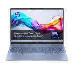 HP OmniBook 5 LaptopAI 16-af1004nl Intel Core Ultra 7 255U Computer portatile 40,6 cm (16'') 2K 16 GB LPDDR5x-SDRAM 1 TB SSD Wi-Fi 6 (802.11ax) Windows 1