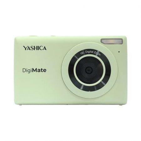 Yashica DigiMate Fotocamera compatta 64 MP CMOS Verde