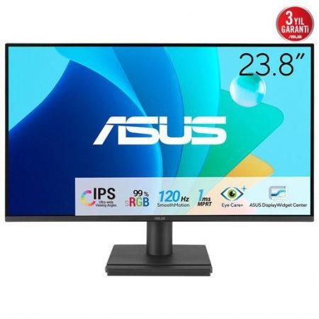 ASUS VA249HG Monitor PC 60,5 cm (23.8'') 1920 x 1080 Pixel Full HD LCD Nero