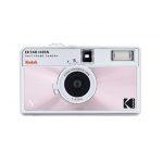 Kodak EKTAR H35N Macchina da presa compatta 35 mm Rosa, Argento