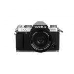Yashica FX-D 300 1/1.56'' Fotocamera compatta 50 MP CMOS 8192 x 6144 Pixel Nero