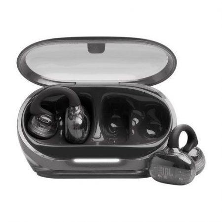 JBL Soundgear Clips Auricolare True Wireless Stereo (TWS) A clip Musica e Chiamate Bluetooth Nero
