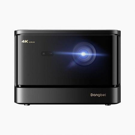 Dangbei DBOX02 (Mars Pro 2) 2450 ANSI lumen DLP UHD 4K (3840×2160) Compatibilità 3D Nero
