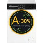 Whirlpool Lavatrice smart connessa con WiFi 9 kg - WPM 99W ADS IT