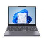 Lenovo IdeaPad Slim 3 15IRH10 Intel® Core™ i7 i7-13620H Computer portatile 38,9 cm (15.3'') WUXGA 16 GB DDR5-SDRAM 512 GB SSD Wi-Fi 6 (802.11ax) Windows