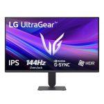 LG 24G411A Monitor Full HD 24'' IPS 144Hz 1ms