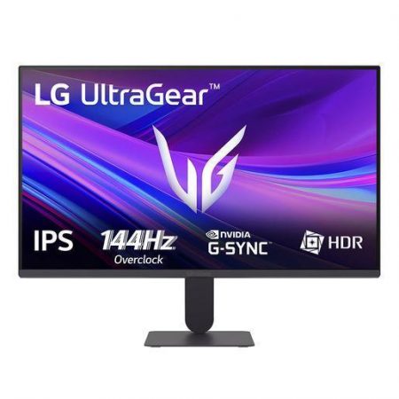 LG 24G411A Monitor Full HD 24” IPS 144Hz 1ms