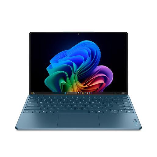 Lenovo Yoga Slim 9 14ILL10 Copilot+ PC Intel Core Ultra 7 258V Computer portatile 35,6 cm (14'') Touch screen WQUXGA 32 GB LPDDR5x-SDRAM 1 TB SSD Wi-Fi 7