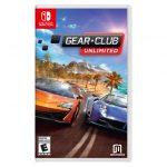 Gear Club Unlimited - Code in a Box