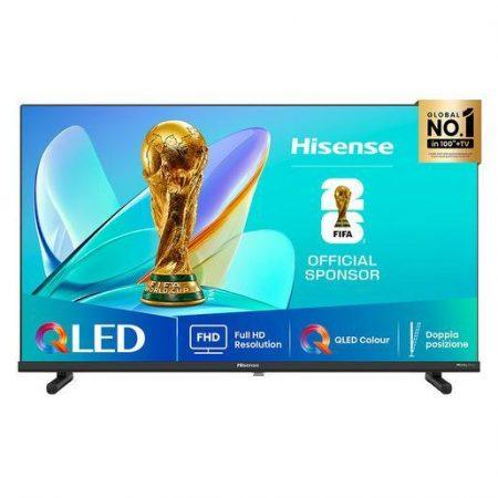 Hisense Smart TV QLED 32'' Full HD 32A5Q