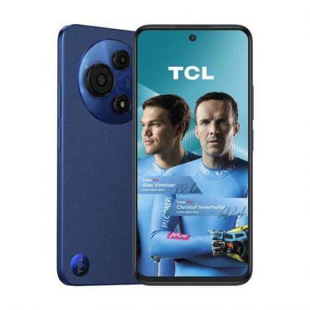 TCL 605 16,9 cm (6.67'') Doppia SIM Android 15 4G USB tipo-C 4 GB 128 GB 5200 mAh Blu