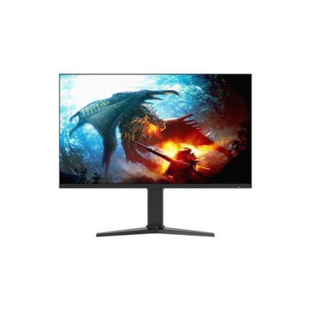 IOPLEE IOP27F960GIPS Gaming Monitor 27'' FULL HD 1920x1080, Pannello IPS, Adaptive Sync, Refresh rate 200Hz, altoparlanti audio incorporati