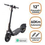 Xiaomi Electric Scooter 5 Plus Nero 20 km/h 10,2 Ah