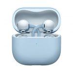 Huawei FreeClip 2 Blue, cuffie open-ear con design innovativo e in colorazione blu. Compatibili con iOS, Android e Windows. Fino a 38 ore di autonomia.