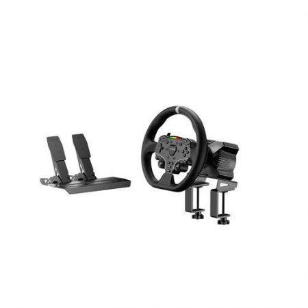 Moza Racing R3 Racing Bundle PC Volante + Pedaliera