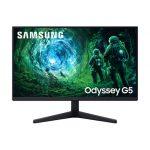 Samsung Monitor Gaming Odyssey G5 - G53F da 27'' QHD Flat