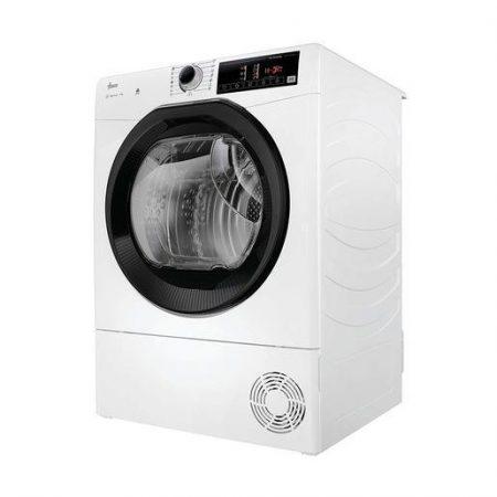 Hoover H-DRY 350, Asciugatrice 9 KG, Classe B, Bianco, Inverter, Wi-Fi, HR EH9N4TBE-S