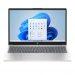 HP 15-fd1024nl Intel Core Ultra 5 125H Computer portatile 39,6 cm (15.6'') Full HD 24 GB DDR5-SDRAM Wi-Fi 6 (802.11ax) Windows 11 Home AI PC Argento