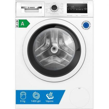 Bosch Serie 4 WAN28209II Lavatrice a carica frontale 9kg 1400g/min Bianco Classe A