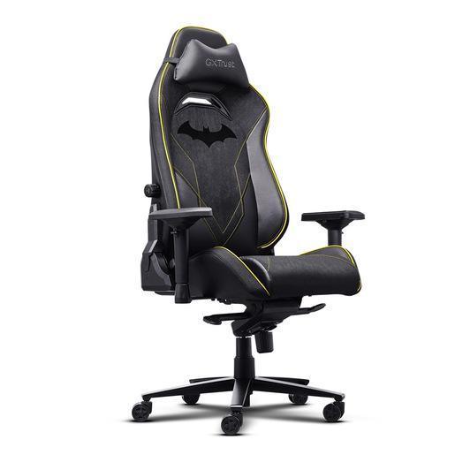 Trust 25787 sedia per videogioco Sedia da gaming per PC Seduta imbottita Nero