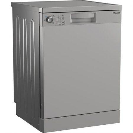 Indesit IN2FE13DT9S, lavastoviglie 60cm, Classe E, 13 coperti, Silver
