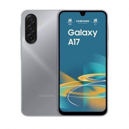 api-rest-00ed29448a7522f610cac04d7b9ea7e0-assets-f8530fd28d8ae1cd6a60f1f8aca54a53-preview-sgmConversionBaseFormat-sgmEbayProductFormat Samsung Galaxy A17 17 cm (6.7'') Dual SIM ibrida 4G USB tipo-C 4 GB 128 GB 5000 mAh Grigio