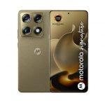 Motorola signature 17,2 cm (6.8'') Doppia SIM Android 16.0 5G USB tipo-C 16 GB 512 GB 5200 mAh Oro PANTONE Martini Olive