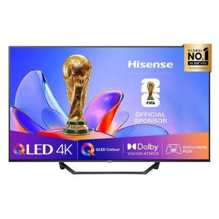 Hisense 43A7Q 109,2 cm (43'') 4K Ultra HD Smart TV Wi-Fi Nero 275 cd/m²