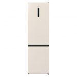 Hisense RB434N4CRE frigorifero con congelatore Libera installazione 331 L E Crema