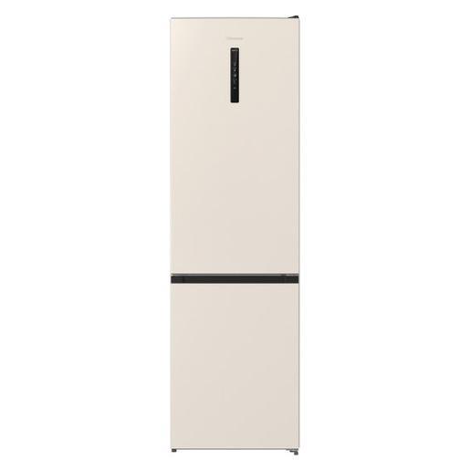 Hisense RB434N4CRE frigorifero con congelatore Libera installazione 331 L E Crema