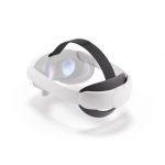 Meta Cinturino Elite per Quest – Compatibile con Quest 3/3S – Massimo comfort e distribuzione bilanciata del peso – Vestibilità ergonomica e regolabile –