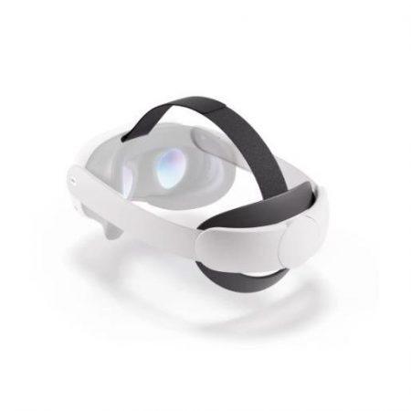 Meta Cinturino Elite per Quest – Compatibile con Quest 3/3S – Massimo comfort e distribuzione bilanciata del peso – Vestibilità ergonomica e regolabile –