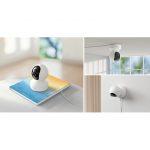 Reolink E Series E330 Sferico Telecamera di sicurezza IP Interno e esterno 2560 x 1440 Pixel Scrivania