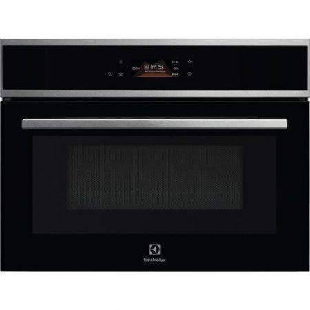 Electrolux EVM8E08X Forno Microonde compatto MealAssist Microwave Serie 700