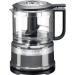 KitchenAid 5KFC3516ECU 0,83 L 240 W Argento