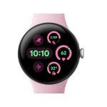 Google Pixel Watch 3 AMOLED 41 mm Digitale Touch screen Argento Wi-Fi GPS (satellitare)