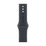 Apple MYFX3ZM/A accessorio indossabile intelligente Band Blu Fluoroelastomero